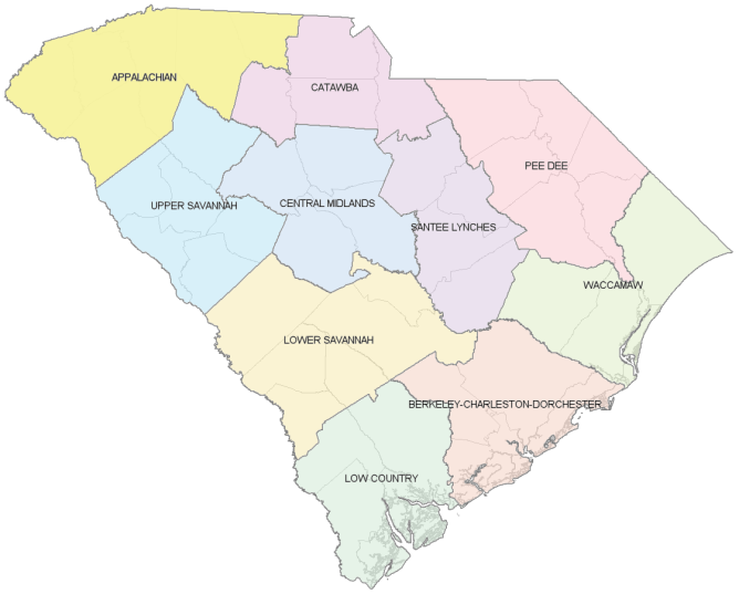 COGs Map
