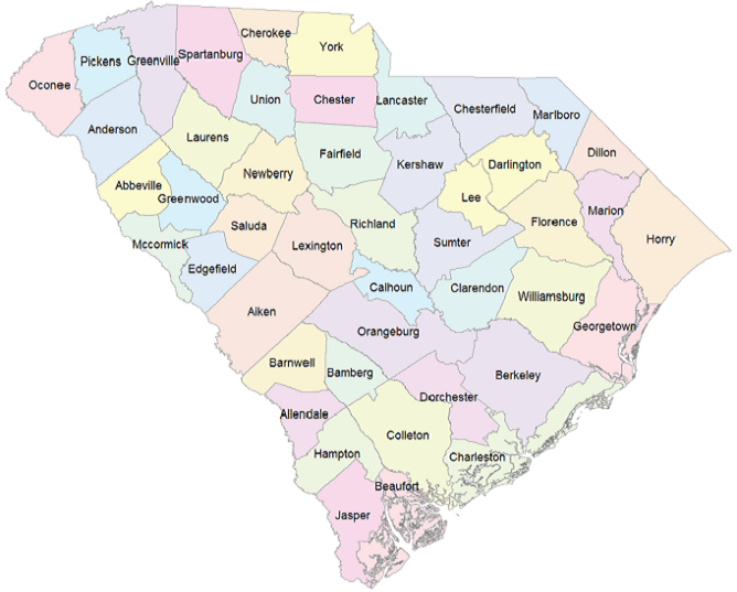 County Map